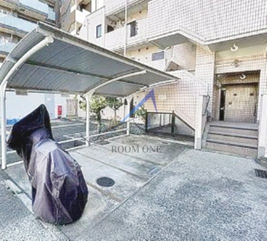 エントランス　エントランスです。