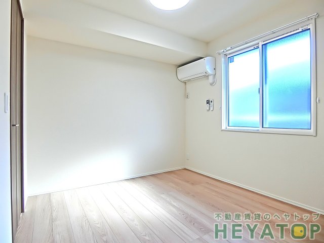 その他設備　エアコン付き（同仕様写真）
