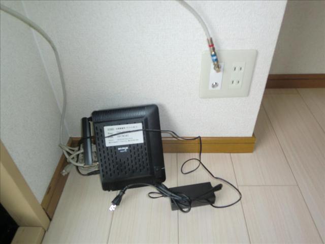その他　インターネット無料設備（松本ＣＡＴＶ