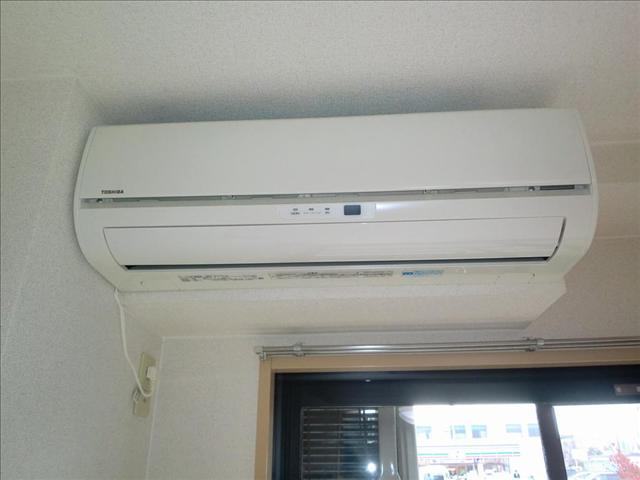 その他設備　エアコン