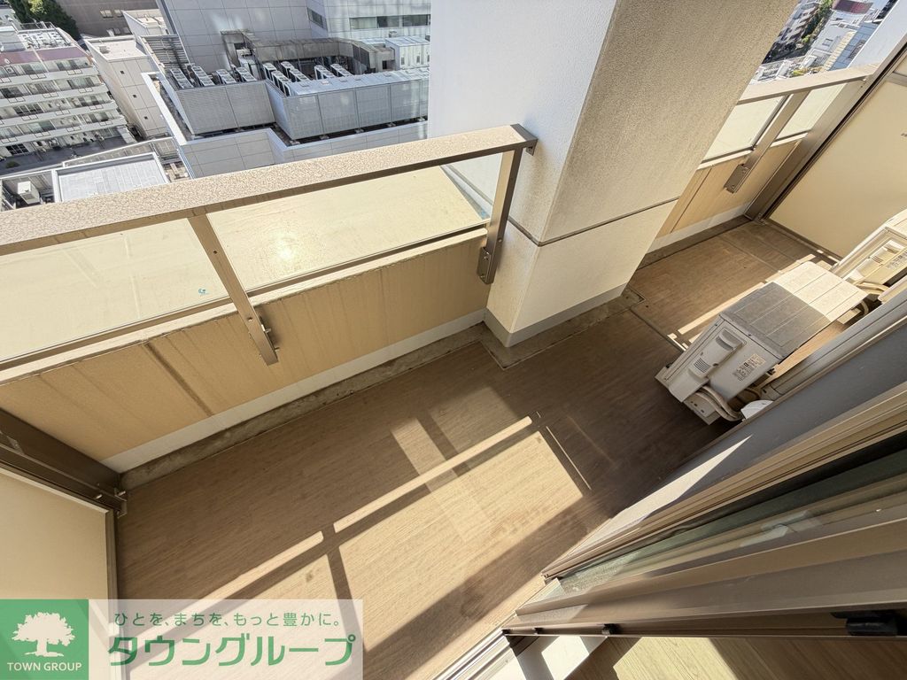 バルコニー　【初期費用分割・クレカ対応】一都三県のお部屋探しは2025…