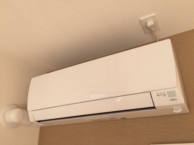 その他設備　エアコン