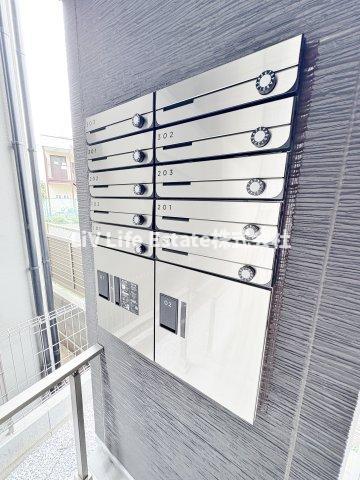 その他共有部分　※同仕様写真