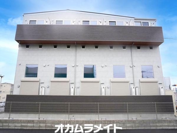 建物外観　外観