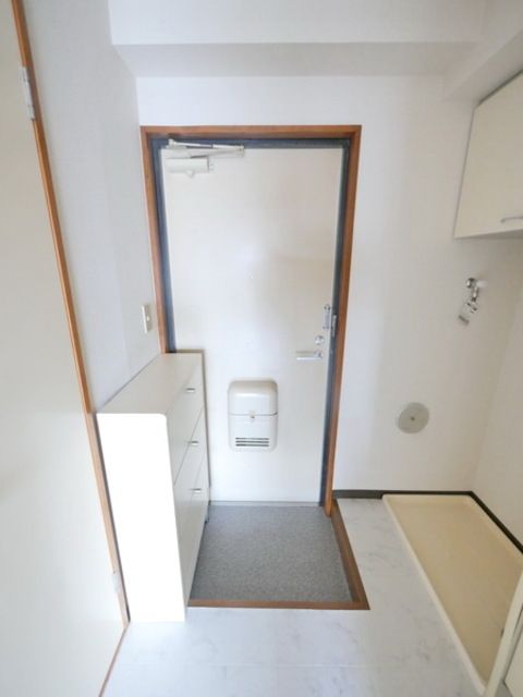 玄関　★お部屋探しはタウンハウジング稲田堤店まで★