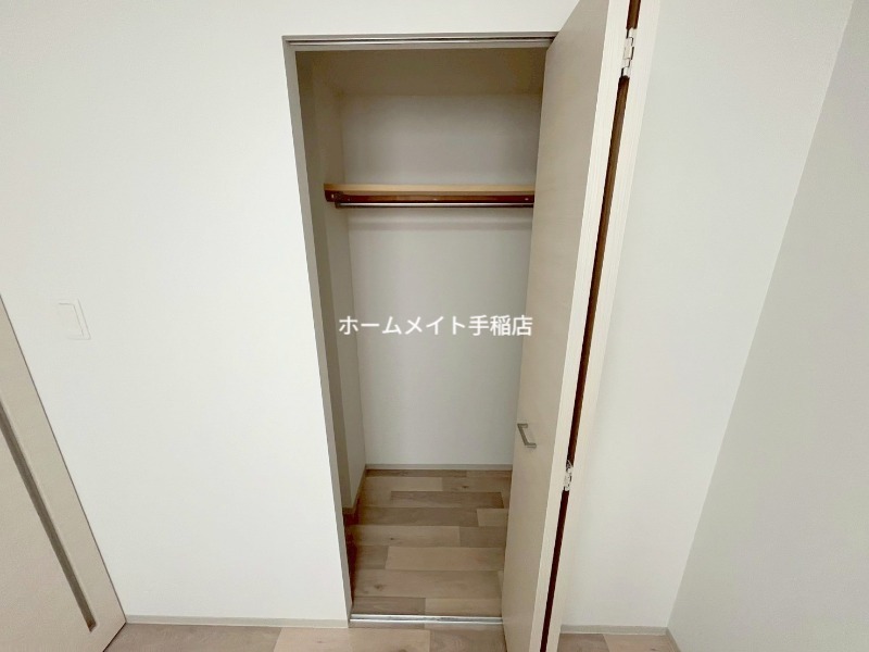 収納　収納スペースです♪