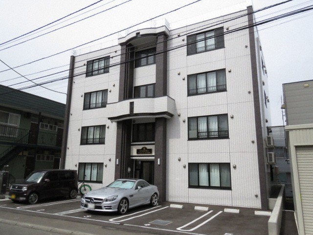 建物外観　地下鉄東西線　南郷７丁目　徒歩8分☆