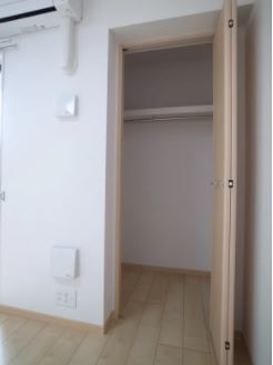 収納　ユングフラウ　荒川区西尾久4