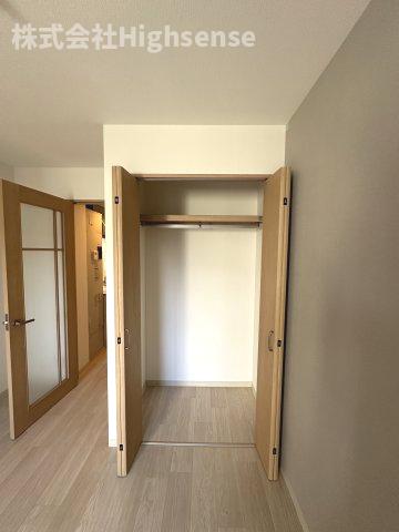 収納　収納豊富です