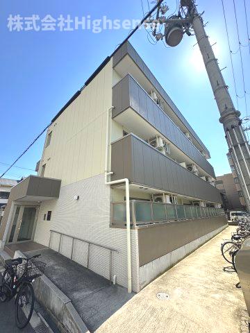 建物外観　外観もきれいです