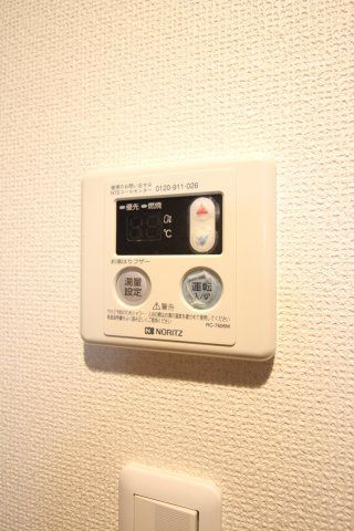 その他設備　（別タイプ参考写真）パーシモン千石　文京区千石1