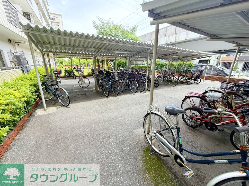 駐車場　共有部分