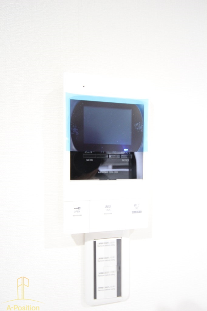 セキュリティ　TOYOTOMi STAY Premium梅田西II