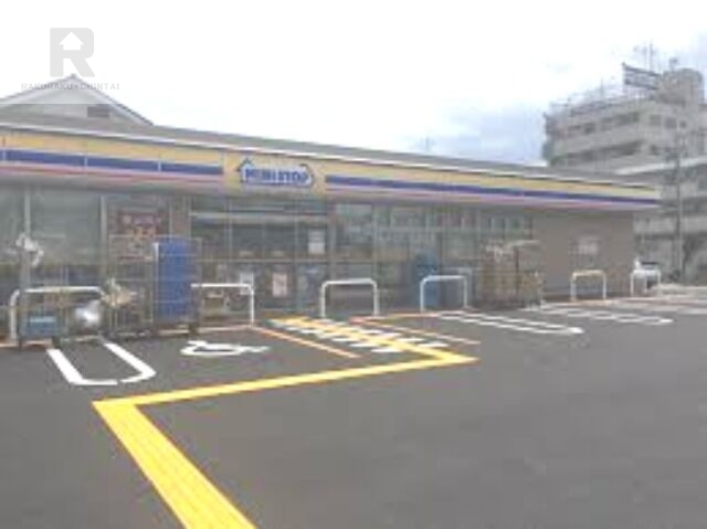 コンビニ　ミニストップ門真上野口町店（コンビニ）まで538m