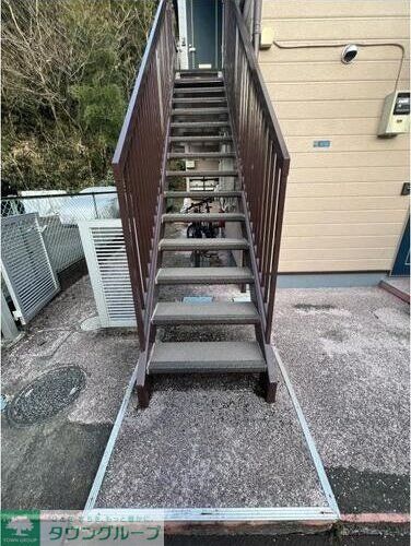 エントランス　★お部屋探しはタウンハウジング稲田堤店まで★