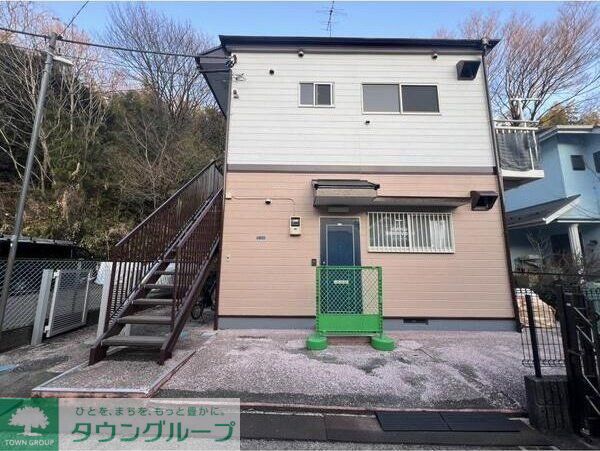 建物外観　★お部屋探しはタウンハウジング稲田堤店まで★