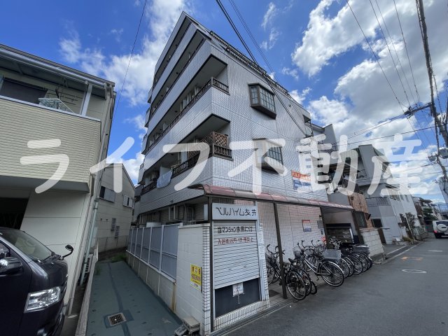 建物外観　おしゃれな外観です