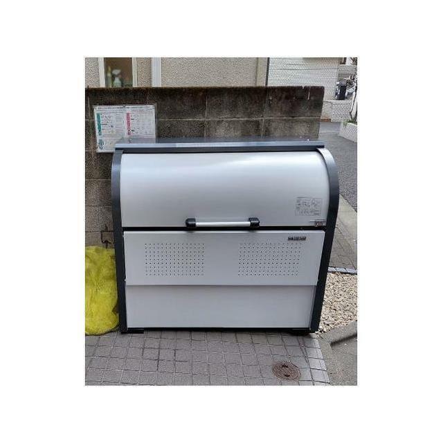 その他共有部分　ゴミストッカー