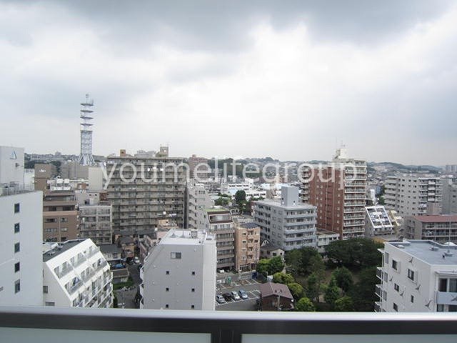 眺望　12階眺望他部屋・参考写真