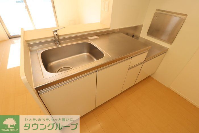 キッチン　お問合せはタウンハウジングまで！※現地待合わせ相談可能
