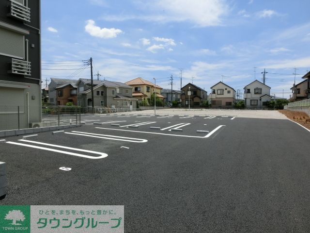駐車場　お問合せはタウンハウジングまで！※現地待合わせ相談可能