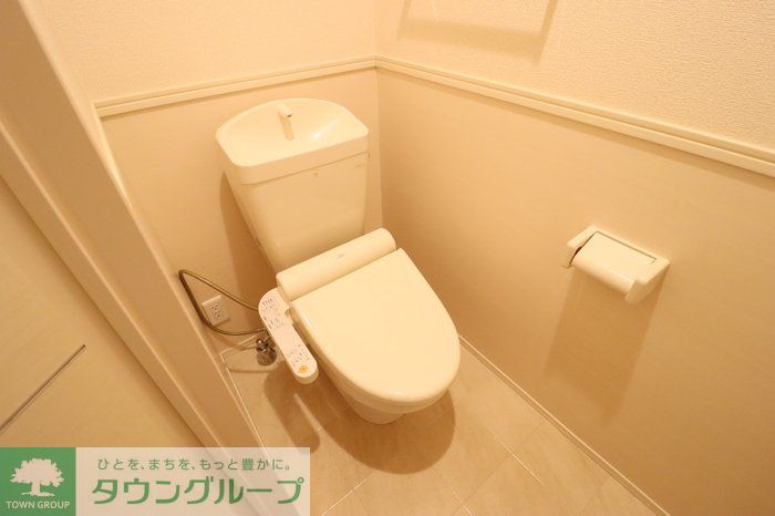 トイレ　お問合せはタウンハウジングまで！※現地待合わせ相談可能