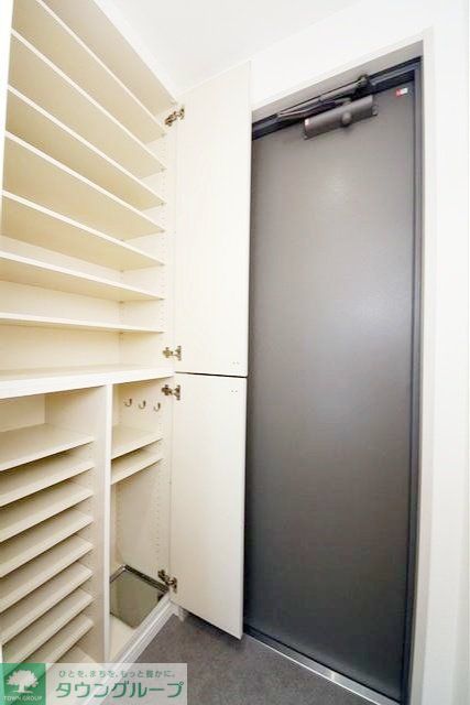 収納　※写真は同タイプ住戸です。