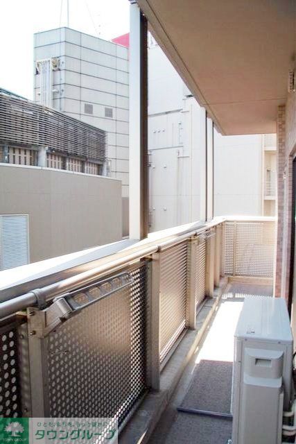 バルコニー　※写真は同タイプ住戸です。