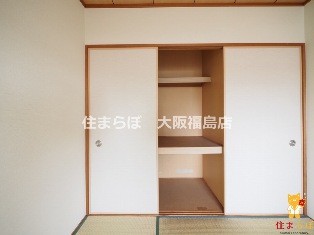 収納　使い方次第で印象が変わる