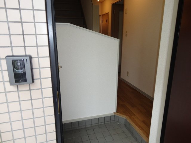 玄関　玄関