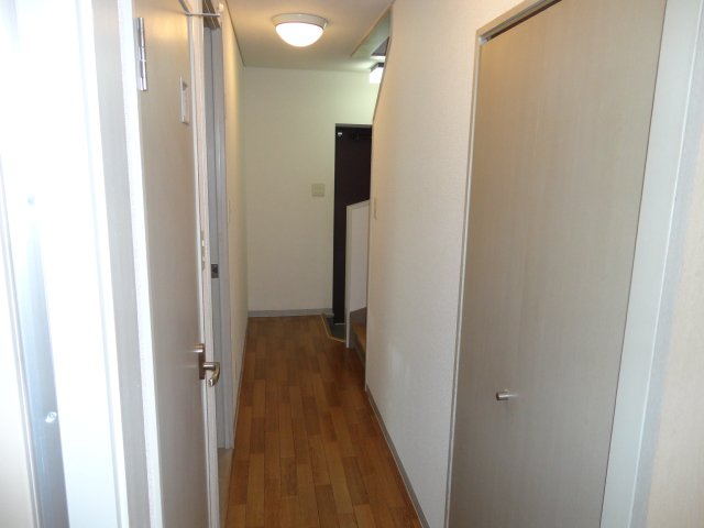 その他部屋・スペース　廊下