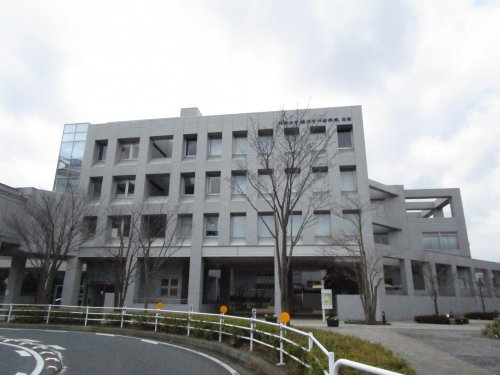 病院　昭和大学横浜市北部病院（病院）まで766m