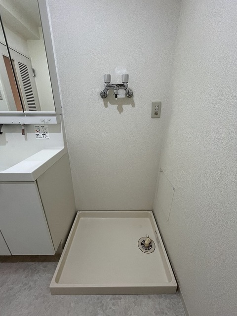 その他設備　室内洗濯機置き場あり※前回募集時の写真です