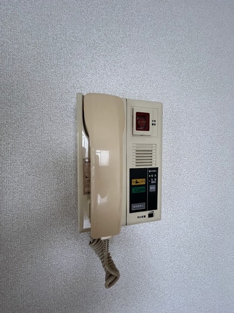 セキュリティ　※前回募集時の写真です
