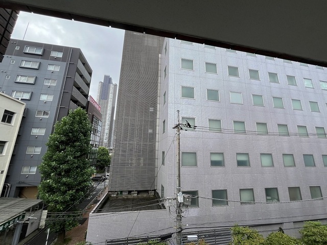 眺望　バルコニーからの眺望※前回募集時の写真です