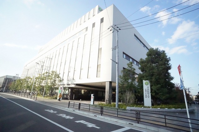 病院　日本医科大学武蔵小杉病院（病院）まで347m