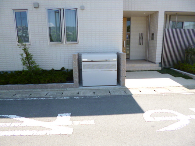 その他共有部分　ゴミ置き場