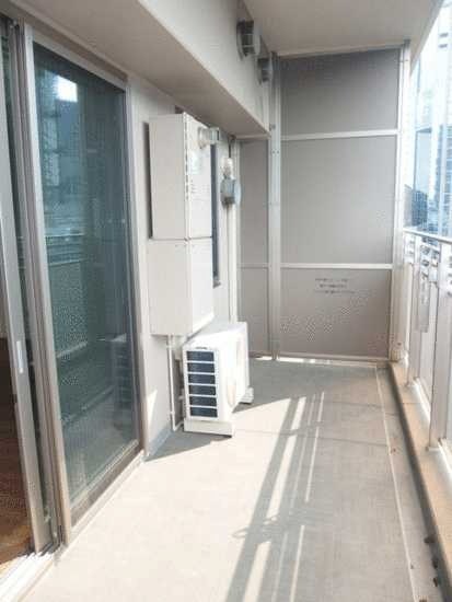バルコニー　バルコニー※別部屋参考写真
