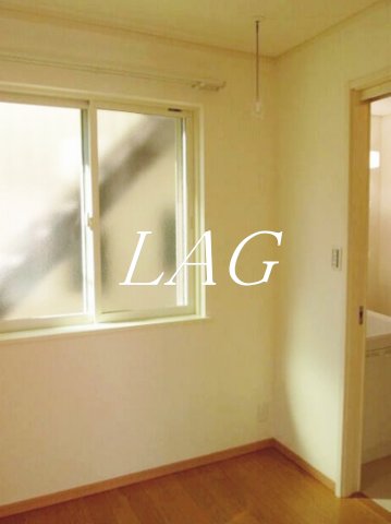 居室・リビング　洋室のお部屋です。