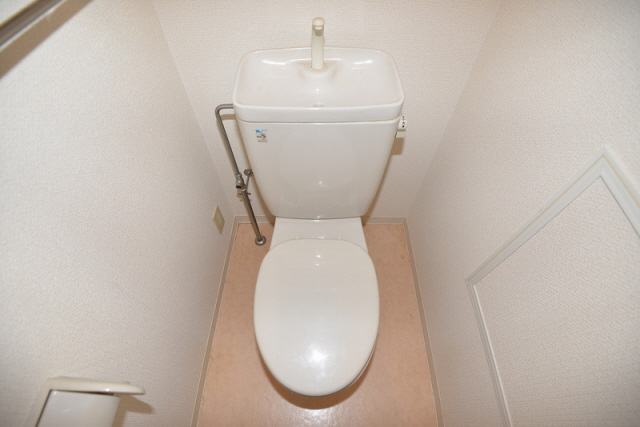 トイレ　トイレも気になるポイント