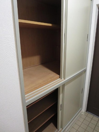 その他　シューズボックス