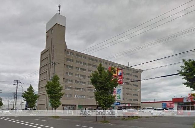 スーパー　ジェイ・アール生鮮市場新琴似店（スーパー）まで512m