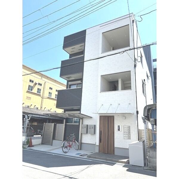 建物外観　☆仲介手数料不要です！☆お気軽にお問い合わせください♪