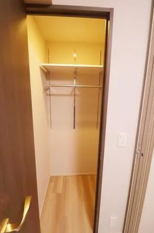 収納　☆ウォークインクローゼット☆
