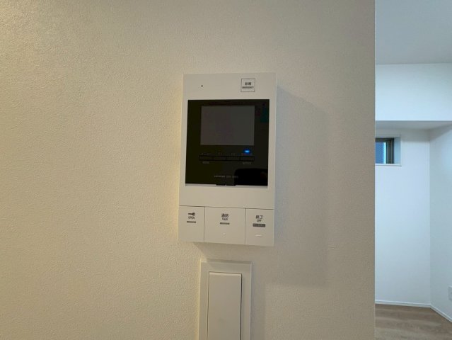 セキュリティ　別号室イメージの為、現状を優先致します。