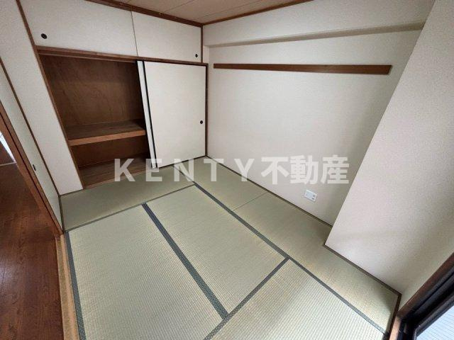 その他部屋・スペース　寝室です