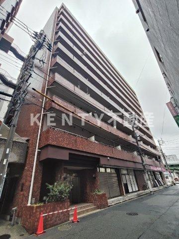 建物外観　外観は落ち着いています