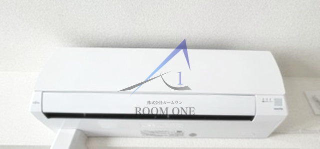 その他設備　エアコン付きです。