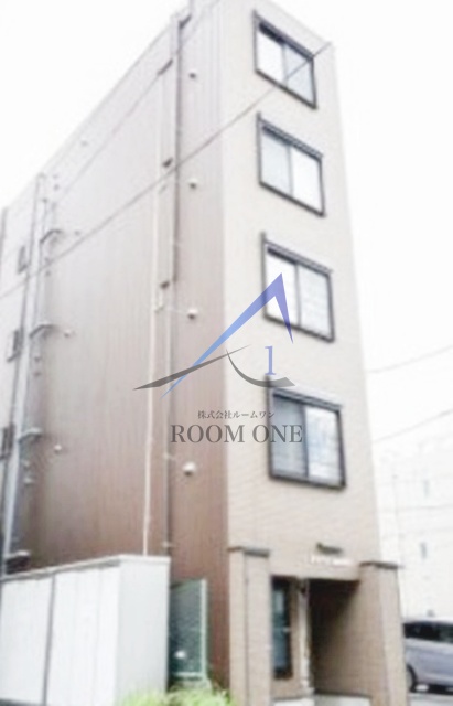 建物外観　外観です。