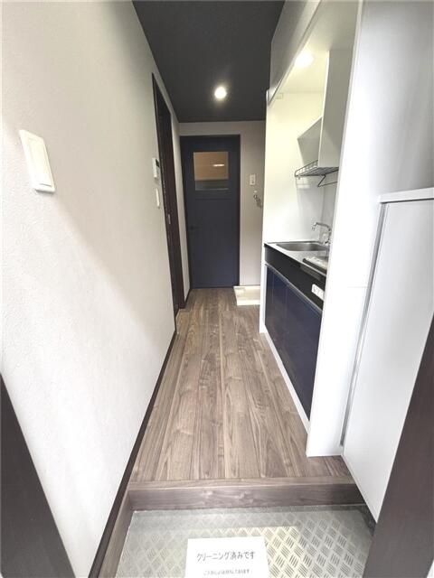 玄関　別号室参考写真